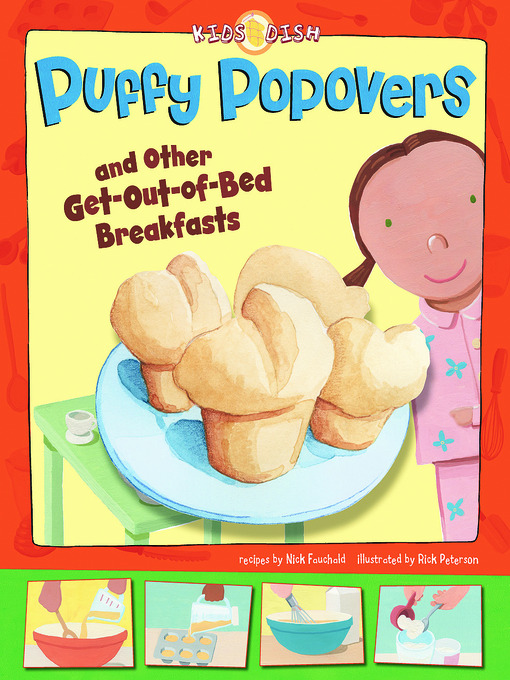 Title details for Puffy Popovers by Nick Fauchald - Available